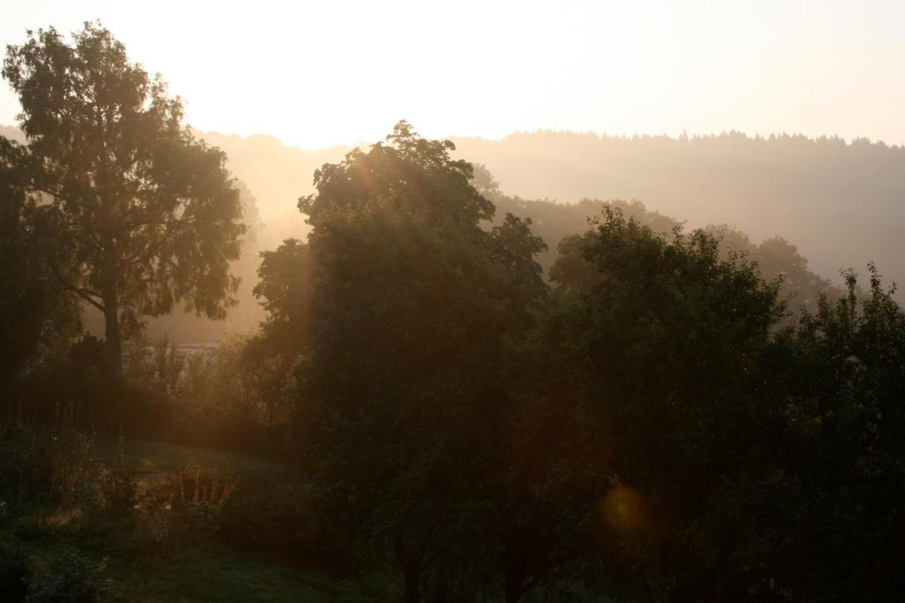 Ferienwohnung Eifel REBEIGE Gerolstein Kopp Exterior foto