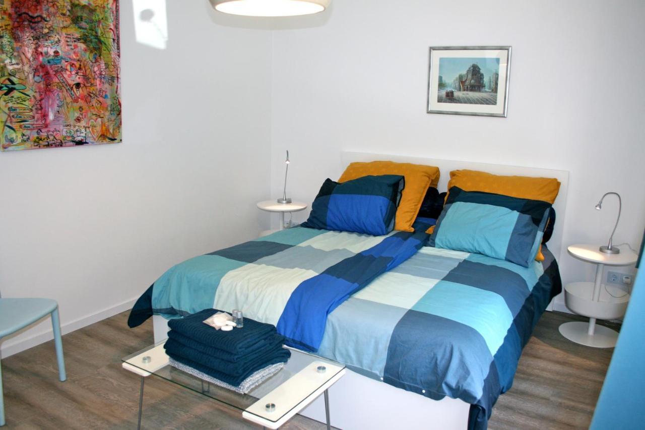 Ferienwohnung Eifel REBEIGE Gerolstein Kopp Exterior foto