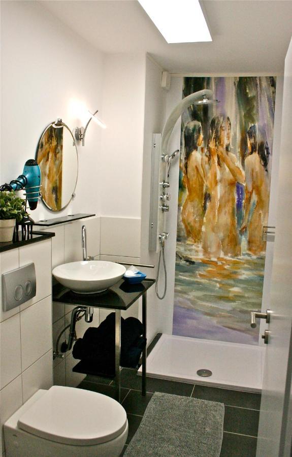 Ferienwohnung Eifel REBEIGE Gerolstein Kopp Exterior foto