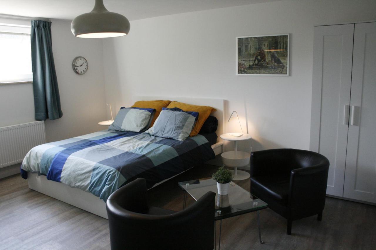 Ferienwohnung Eifel REBEIGE Gerolstein Kopp Exterior foto
