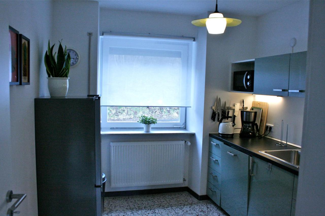 Ferienwohnung Eifel REBEIGE Gerolstein Kopp Exterior foto