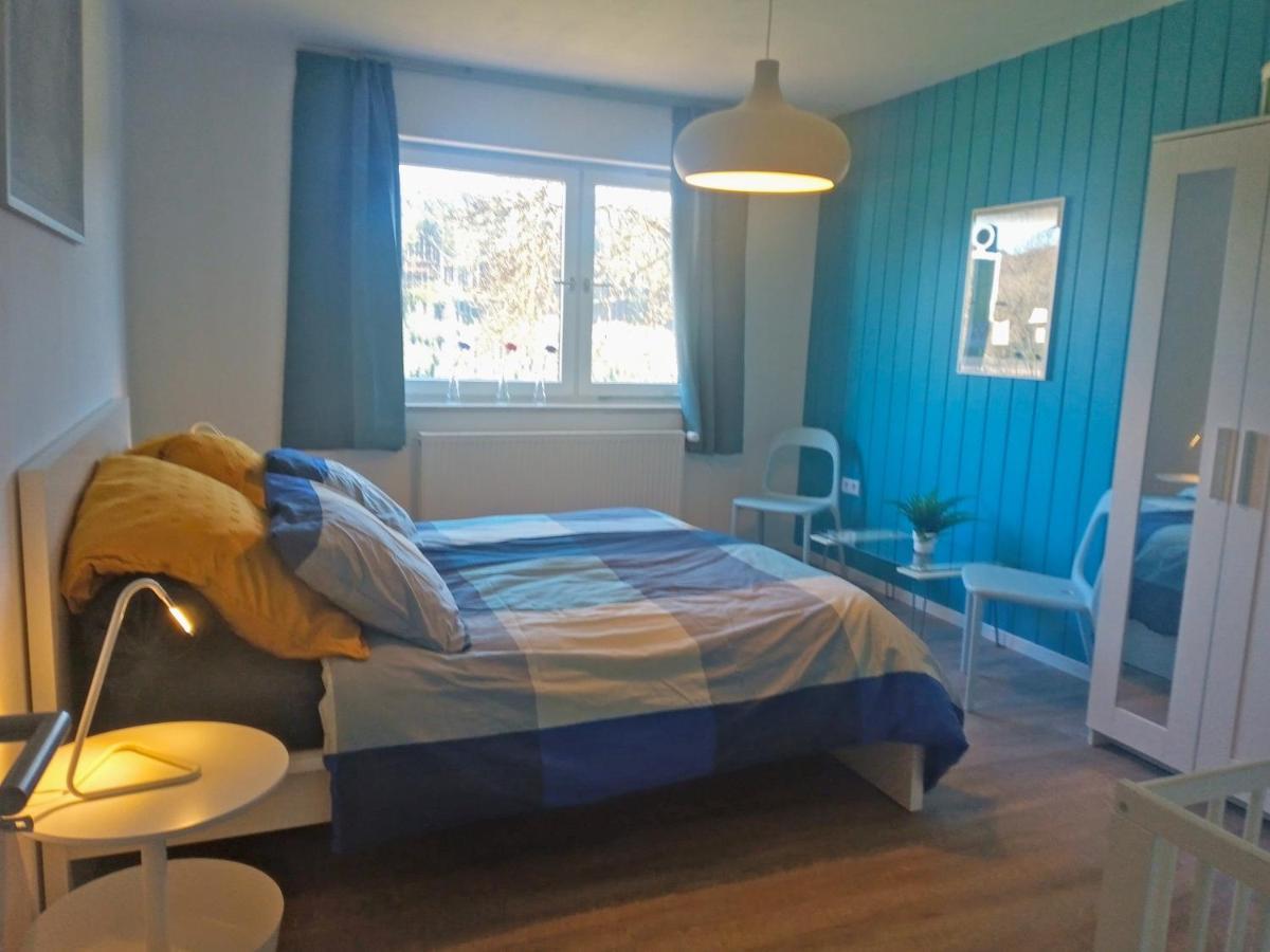 Ferienwohnung Eifel REBEIGE Gerolstein Kopp Exterior foto