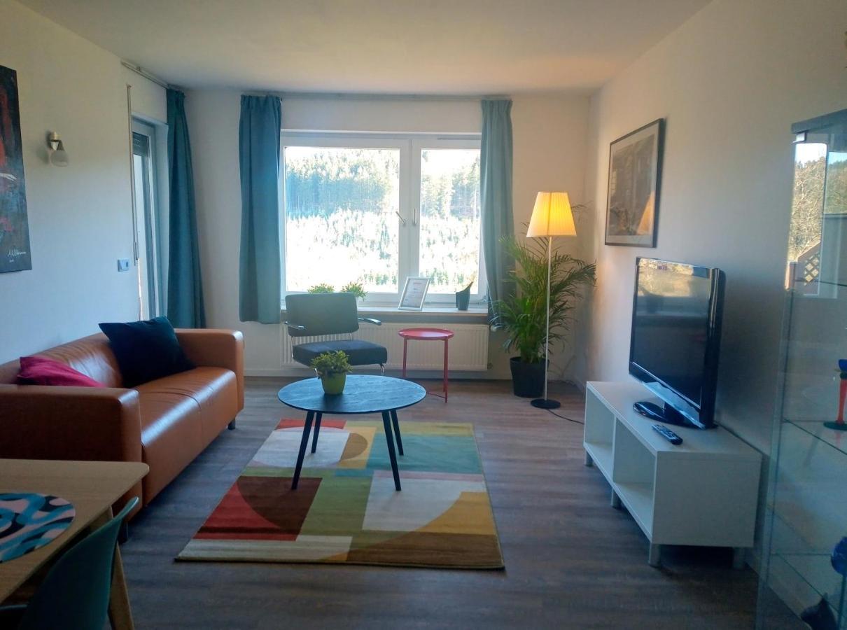 Ferienwohnung Eifel REBEIGE Gerolstein Kopp Exterior foto