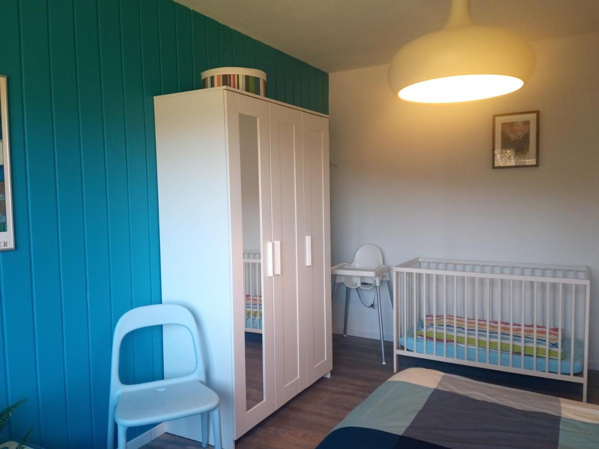 Ferienwohnung Eifel REBEIGE Gerolstein Kopp Exterior foto